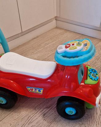 Baby Clementoni My First Car - Rosso