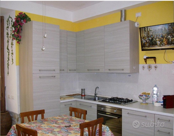 Bilocale pianoterra in centro con wi fii parcheggi