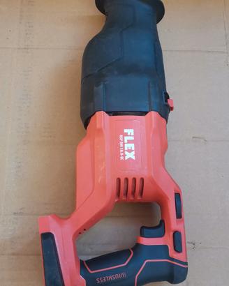 Seghetto frontale FLEX RSP DW 18. 0 EC