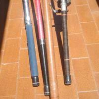canne pesca