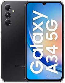 Samsung A 34 da 128Gb+64 ( espansa )