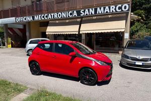 TOYOTA - Aygo - 1.0 VVT-i 69 CV 5 porte x-play