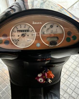 Vespa 50 mod. ET 2