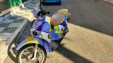 Aprila scooter scarabeo 50cc