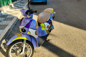 Aprila scooter scarabeo 50cc