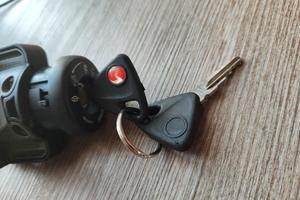 blocchetto accensione Malaguti spidermax 