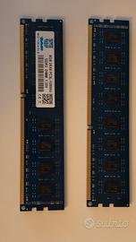 2x8Gb DDR3 PC3L 12800 Motoeagle