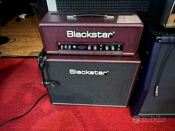 Testata + Cassa Blackstar Artisan 15H