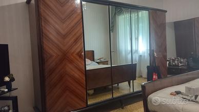 Camera da letto d’epoca