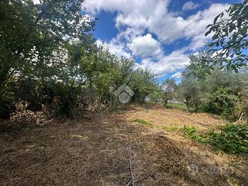 TER. RESIDENZIALE A CAPRIGLIA IRPINA