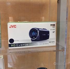 videocamera diigtale Jvc