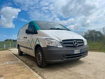 Mercedes vito w639