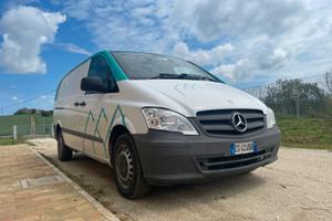 Mercedes vito w639