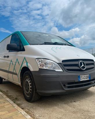 Mercedes vito w639