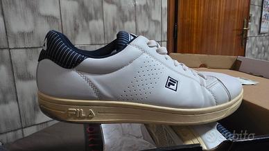 Scarpe uomo Fila Crosscourt 2 NT – Bianche