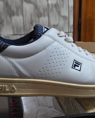 Scarpe uomo Fila Crosscourt 2 NT – Bianche