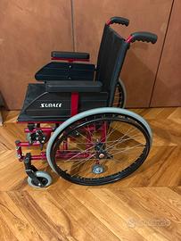 Carrozzina disabili Surace