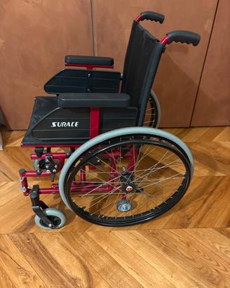 Carrozzina disabili Surace