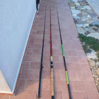 arnesi da pesca 