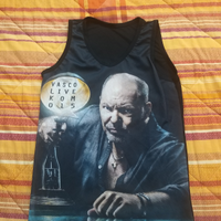 Canotta Vasco Rossi