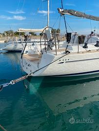 ELAN 410 usato perfetto pronto alla boa