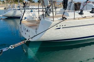 ELAN 410 usato perfetto pronto alla boa