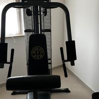 multifunzione Gold's Gym