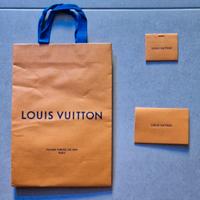 shopper buste di carta luis vuitton, hermes,burber