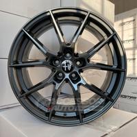 Cerchi in lega 19 per Alfa Romeo Stelvio Tonale