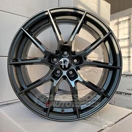 Cerchi in lega 19 per Alfa Romeo Stelvio Tonale