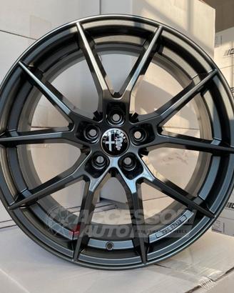 Cerchi in lega 19 per Alfa Romeo Stelvio Tonale