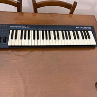 Tastiera MIDI M-Audio