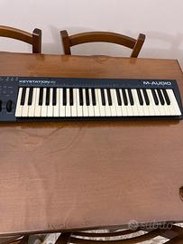 Tastiera MIDI M-Audio