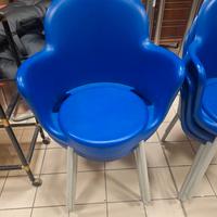 poltroncina sedia Gogo sintesi 