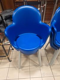 poltroncina sedia Gogo sintesi 