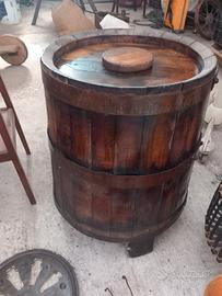 piccola botte 