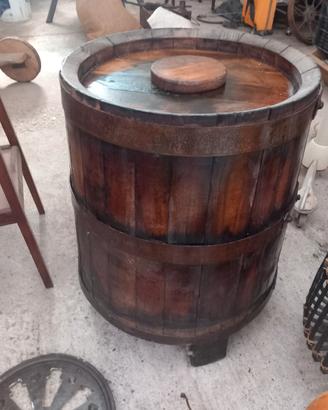 piccola botte 