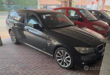BMW 320d Touring mSport