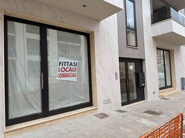 Locale/i commerciale di nuova costruzione