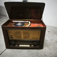 Radio d'epoca anni 50/60/70