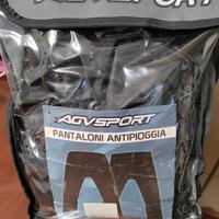 Pantaloni anti pioggia 