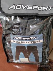 Pantaloni anti pioggia 