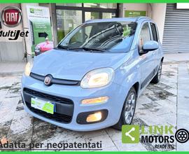 Fiat Panda 1.3 MJT 80 CV S&S Lounge 07/2016