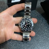 Orologio Norton automatico GMT