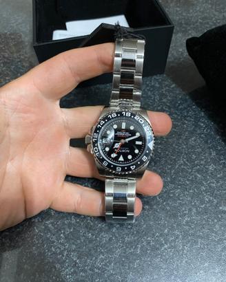 Orologio Norton automatico GMT