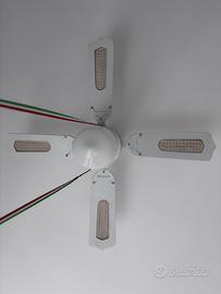 Ventilatore da soffitto