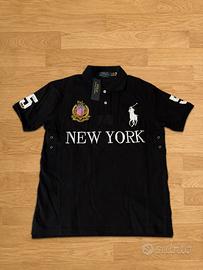 Maglietta polo ralph lauren M