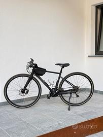 Bici da corsa Van Rysel Triban RC 5OO XS
