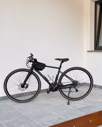 Bici da corsa Van Rysel Triban RC 5OO XS