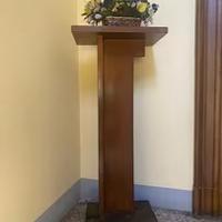 Regal0 a 1€ cesto fiori compoaizione regall